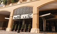 Architectural aluminium and metal canopy project 1