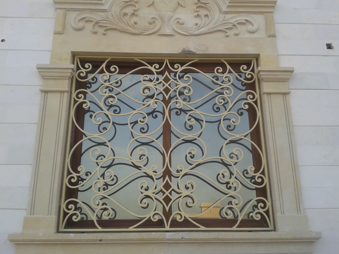 Balustrade handrail and railing fabrication 2