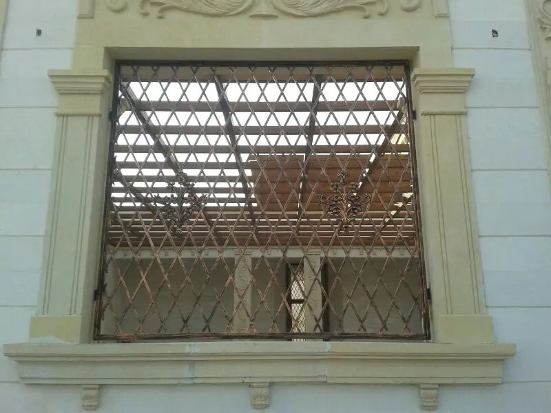 Balustrade handrail and railing fabrication 5