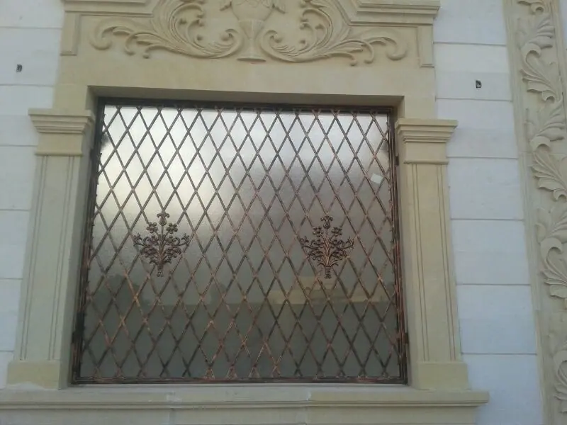 Balustrade handrail and railing fabrication 6