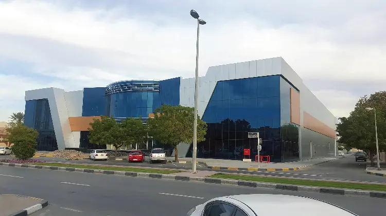 Al Mukhattat product and fabrication capability 2