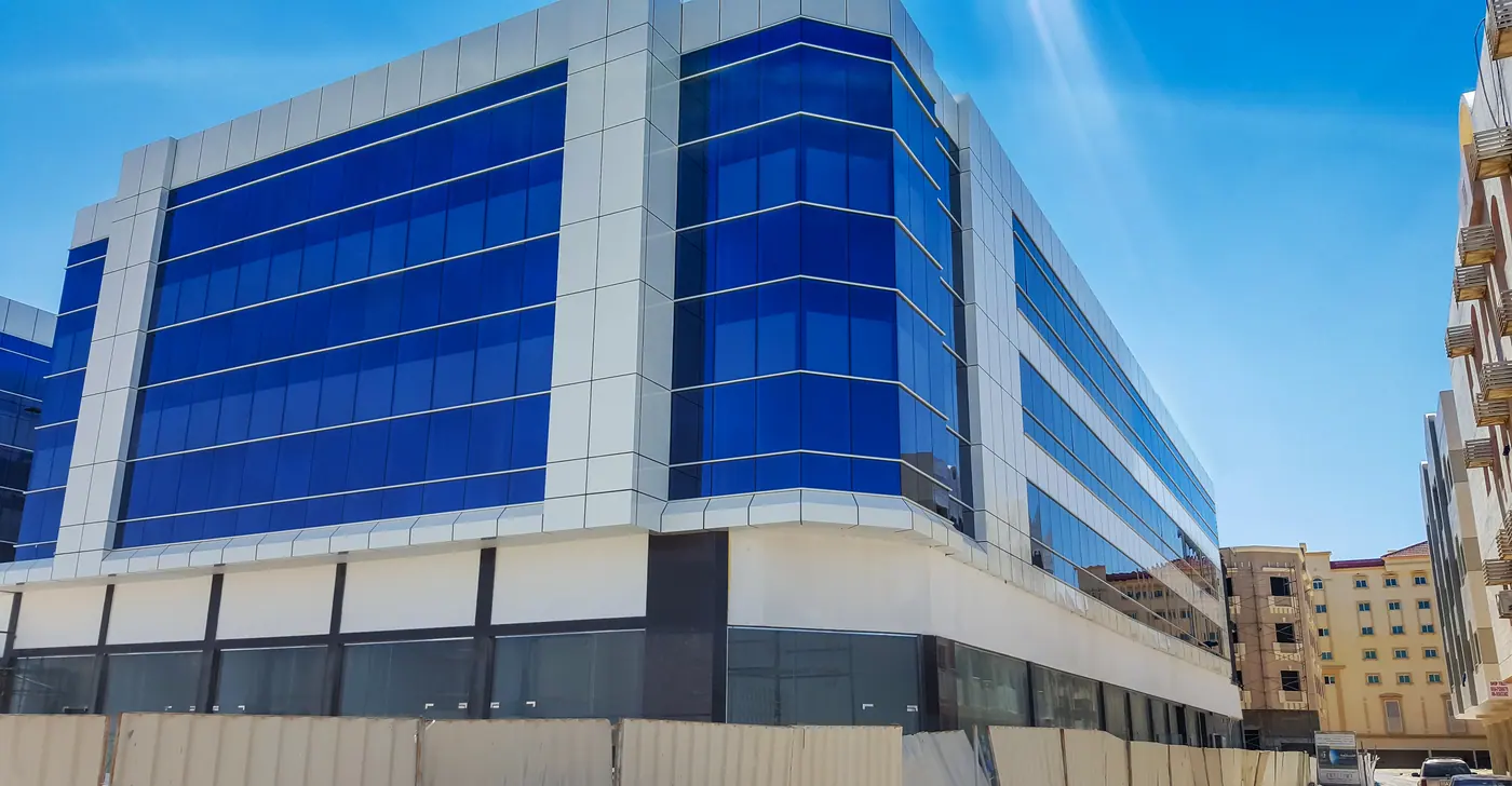 Al Mukhattat product and fabrication capability 44