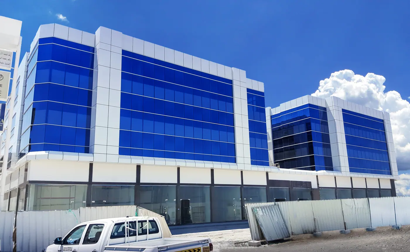 Al Mukhattat product and fabrication capability 45