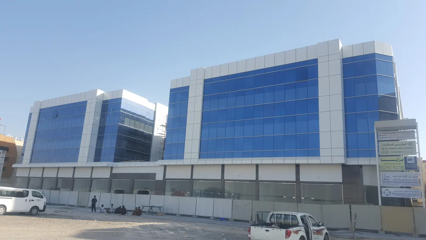 Al Mukhattat product and fabrication capability 46