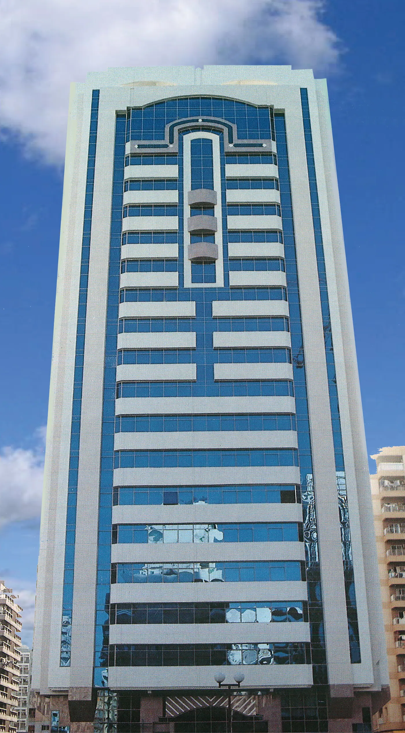 Al Mukhattat product and fabrication capability 47
