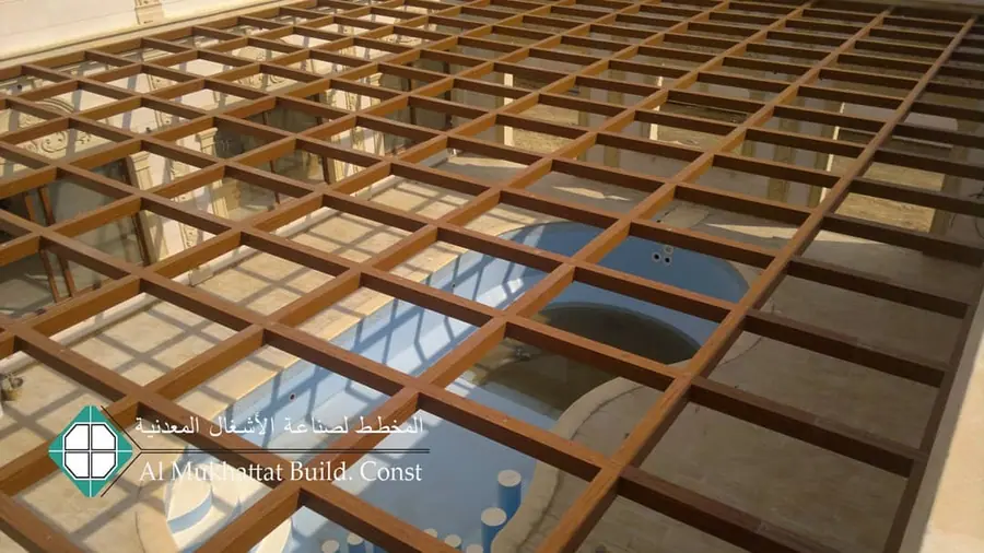 Pergola by Al Mukhattat