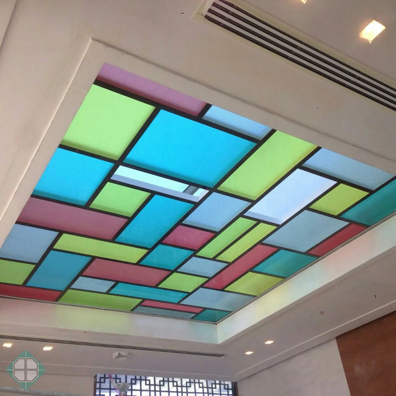 Skylight and roof glazing system 4